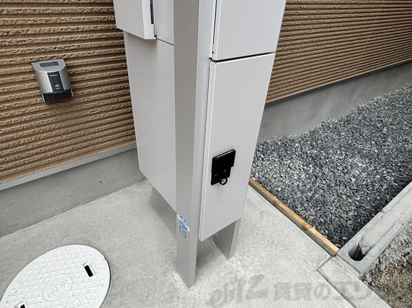 ファミリエ津之江A棟の物件内観写真